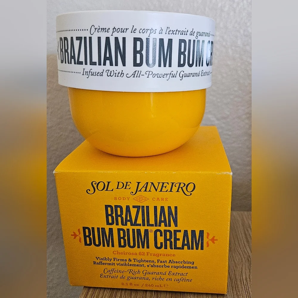 Sol de Janeiro Brazilian Bum Bum Cream -240ml - Picture 1 of 2